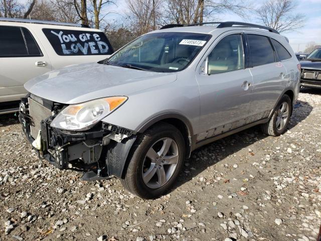 Изображение 1 2010 HYUNDAI VERACRUZ GLS 2010 с VIN KM8NU4CC0AU136688