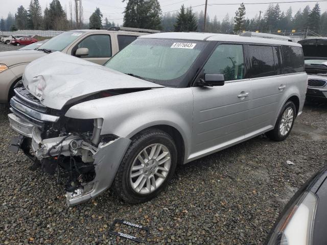 2014 FORD FLEX SEL 2014 image