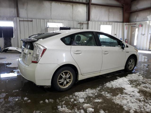 Image 3 of 2011 TOYOTA PRIUS  2011 with VIN JTDKN3DU6B0278073