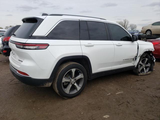 Image 3 of 2023 JEEP GRAND CHEROKEE LIMITED 2023 with VIN 1C4RJHBG9PC565921