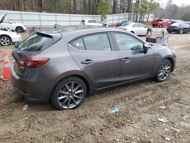 Image 3 of 2018 MAZDA 3 GRAND TOURING 2018 with VIN 3MZBN1M32JM178816