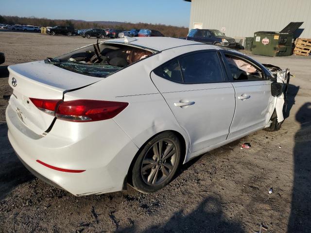 Image 3 of 2018 HYUNDAI ELANTRA SEL 2018 with VIN 5NPD84LFXJH285554