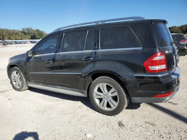 Image 2 of 2011 MERCEDES-BENZ GL 450 4MATIC 2011 with VIN 4JGBF7BE1BA690214
