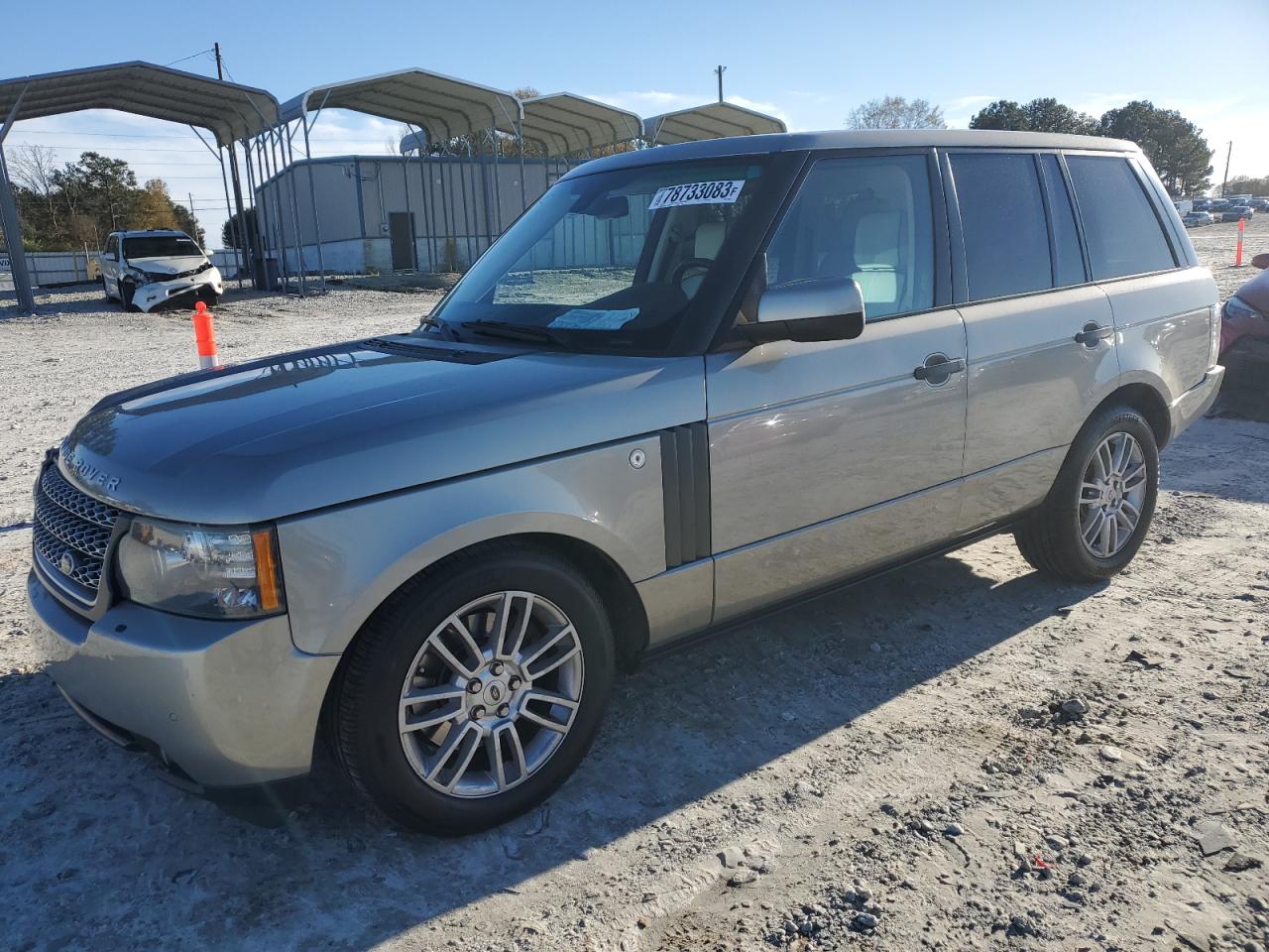 Obraz 2010 LAND ROVER RANGE ROVER HSE 2010