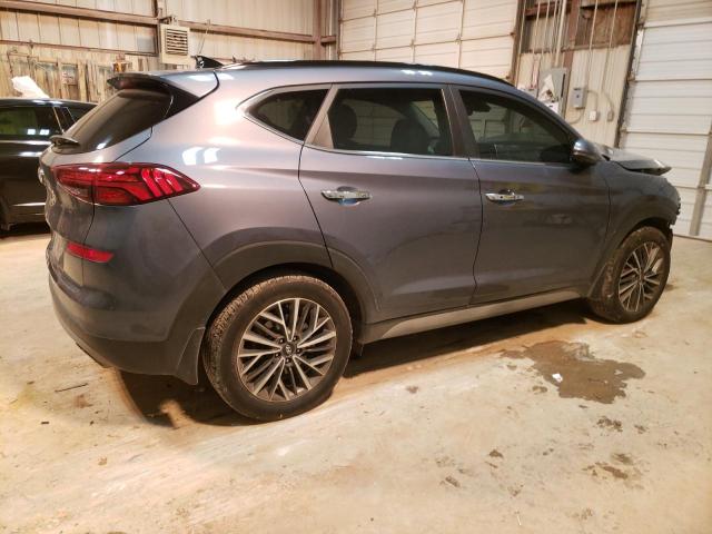 Изображение 3 2021 HYUNDAI TUCSON LIMITED 2021 с VIN KM8J33AL3MU310353
