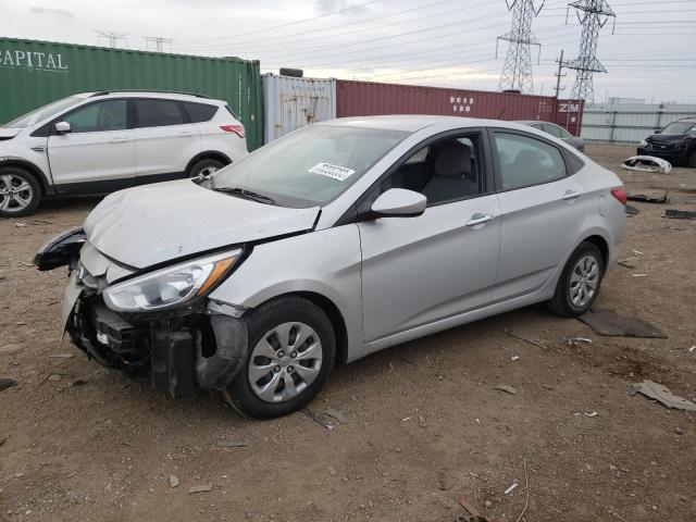 Obraz 1 z 2015 HYUNDAI ACCENT GLS 2015 z VIN KMHCT4AE7FU878771