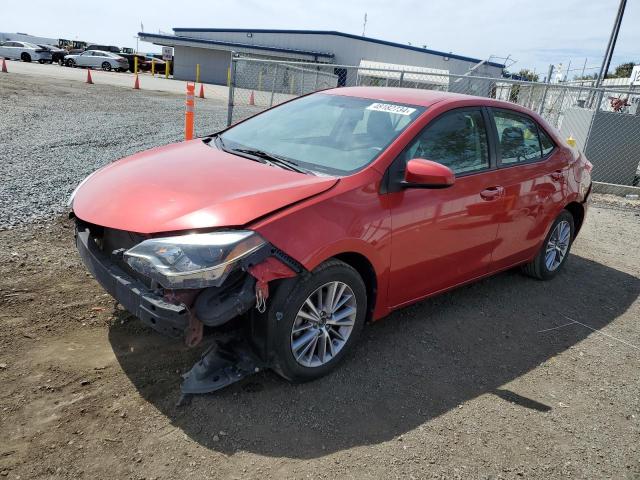 Изображение 1 2015 TOYOTA COROLLA L 2015 с VIN 5YFBURHE4FP183158
