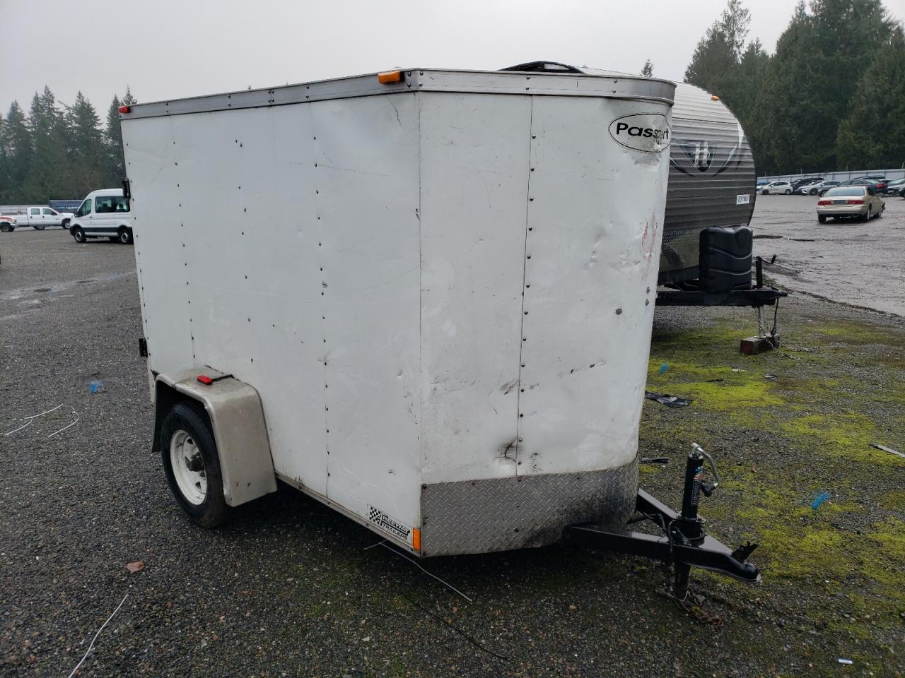 Obraz 1 z 2012 HAUI UTILITY 2012 z VIN 16HCB0810CU079212