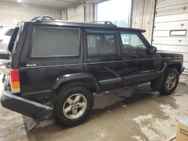 Image 3 of 2000 JEEP CHEROKEE SPORT 2000 with VIN 1J4FF48S9YL253182