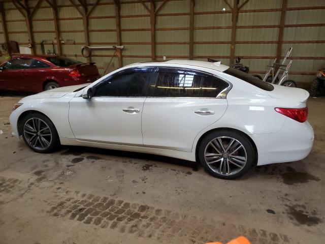 Obraz 2 z 2015 INFINITI Q50 BASE 2015 z VIN JN1BV7AR8FM406547