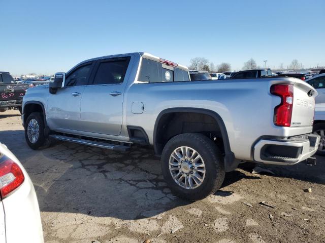 Изображение 2 2021 CHEVROLET SILVERADO K2500 HIGH COUNTRY 2021 с VIN 1GC4YREY0MF139965