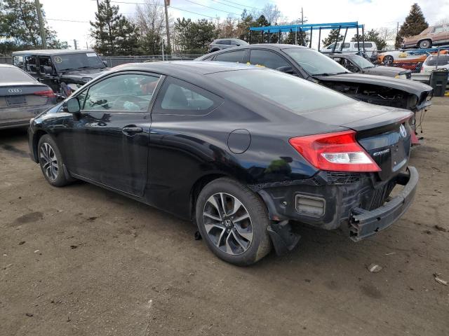 Изображение 2 2013 HONDA CIVIC EX 2013 с VIN 2HGFG3B84DH519632