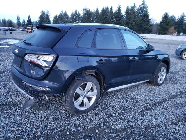 Image 3 of 2018 AUDI Q5 PREMIUM 2018 with VIN WA1ANAFY5J2023105