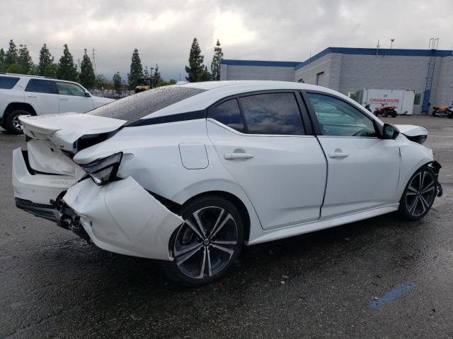 Image 3 of 2022 NISSAN SENTRA SR 2022 with VIN 3N1AB8DV0NY288539