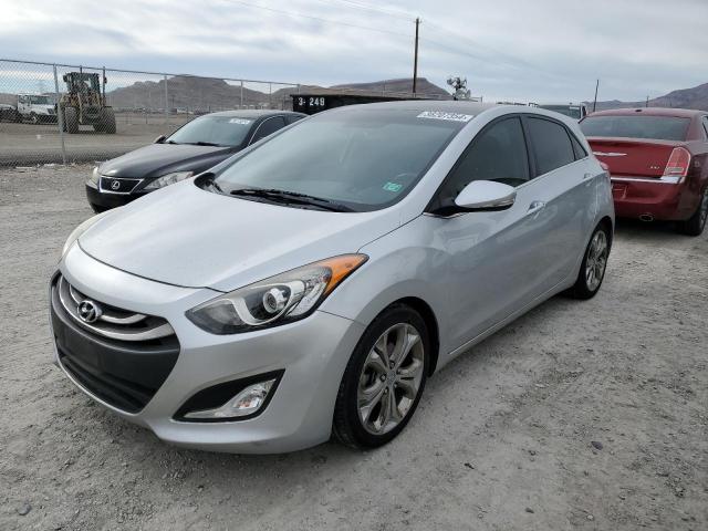 Obraz 1 z 2013 HYUNDAI ELANTRA GT  2013 z VIN KMHD35LE9DU019086