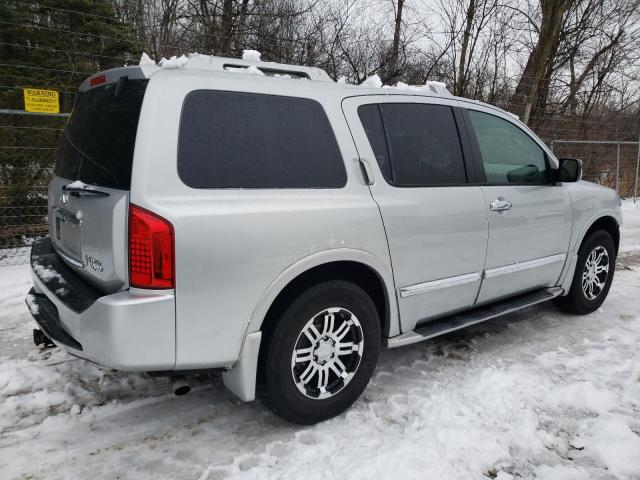 Obraz 3 z 2006 INFINITI QX56  2006 z VIN 5N3AA08C46N804574