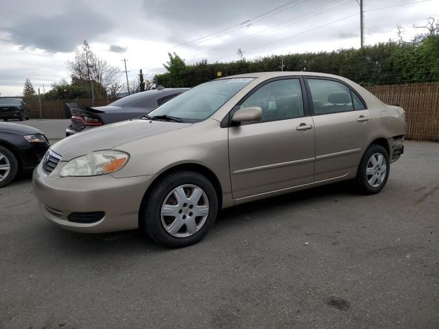 2007 TOYOTA COROLLA CE 2007 image