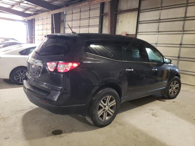 Image 3 of 2015 CHEVROLET TRAVERSE LT 2015 with VIN 1GNKVGKD3FJ301567