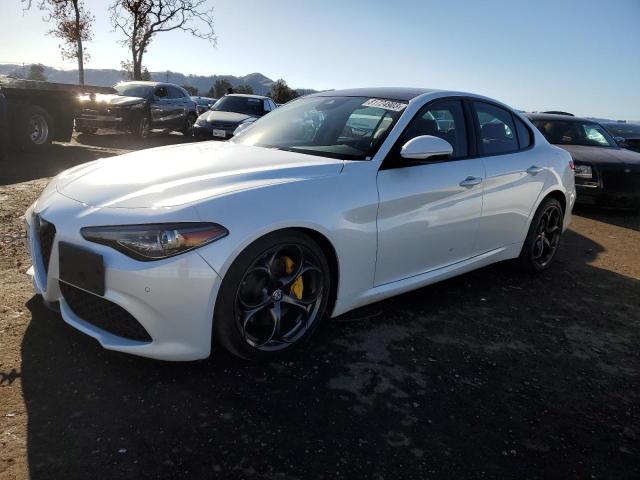 2018 ALFA ROMEO GIULIA TI 2018 image