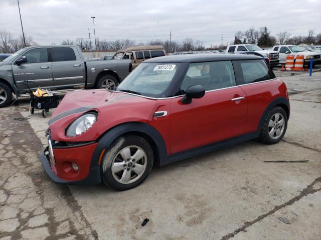 Image 1 of 2016 MINI COOPER  2016 with VIN WMWXP5C53G2D14481