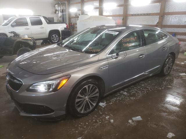 Image 1 of 2017 BUICK LACROSSE PREMIUM 2017 with VIN 1G4ZR5SS5HU175899
