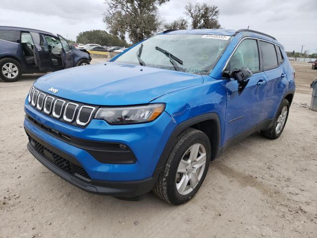 2022 JEEP COMPASS LATITUDE 2022 image