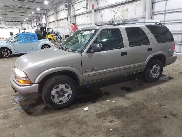 Изображение 2003 CHEVROLET BLAZER  2003