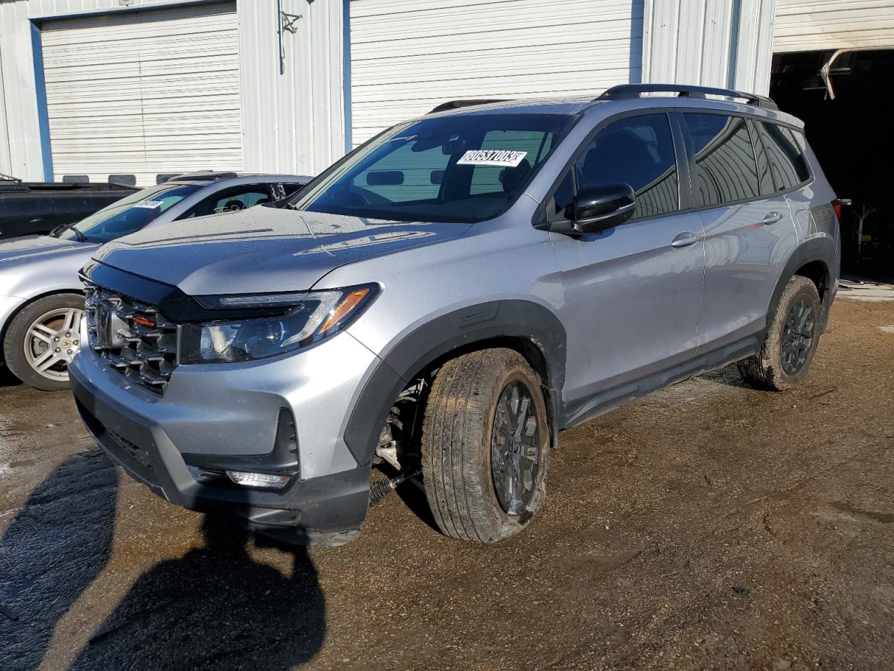 Obraz 2022 HONDA PASSPORT TRAIL SPORT 2022