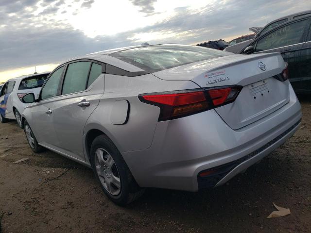 Изображение 2 2020 NISSAN ALTIMA S 2020 с VIN 1N4BL4BV2LC229255