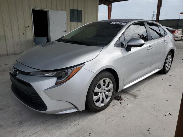 Image 1 of 2023 TOYOTA COROLLA LE 2023 with VIN 5YFB4MDE5PP028757