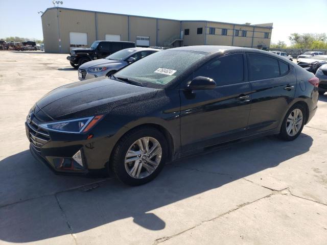 Изображение 1 2020 HYUNDAI ELANTRA SEL 2020 с VIN 5NPD84LF1LH630876