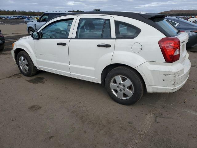 Изображение 2 2007 DODGE CALIBER  2007 с VIN 1B3HB28B47D152303