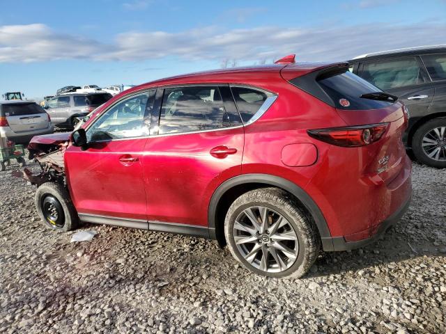 Obraz 2 z 2021 MAZDA CX-5 GRAND TOURING 2021 z VIN JM3KFBDM3M1422951