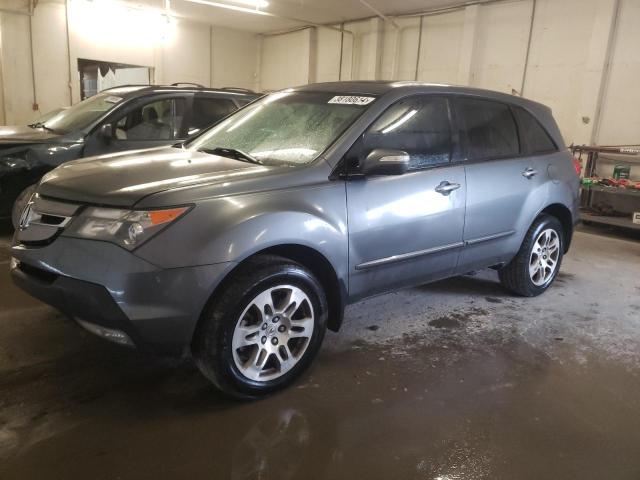 Image 1 of 2008 ACURA MDX TECHNOLOGY 2008 with VIN 2HNYD28678H553158