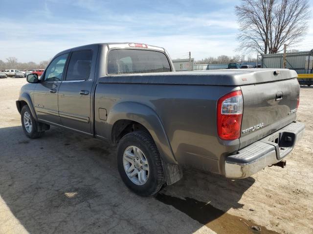 Obraz 2 z 2005 TOYOTA TUNDRA DOUBLE CAB SR5 2005 z VIN 5TBDT44185S477162
