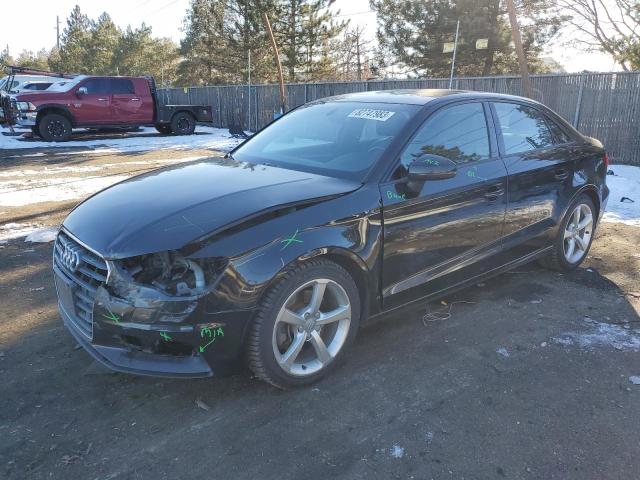 Obraz 1 z 2016 AUDI A3 PREMIUM 2016 z VIN WAUB8GFF6G1012614
