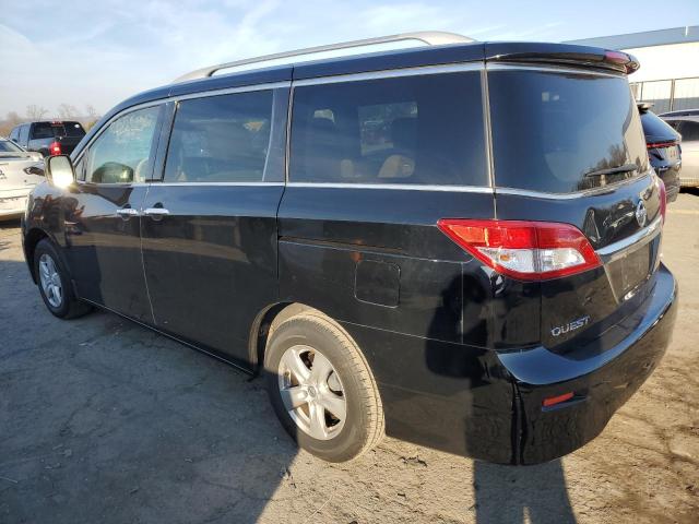 Image 2 of 2017 NISSAN QUEST S 2017 with VIN JN8AE2KP4H9166383