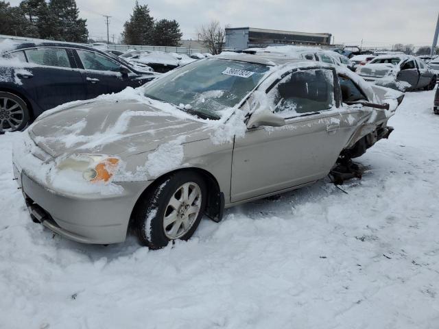 Изображение 1 2003 HONDA CIVIC EX 2003 с VIN 1HGEM21033L079558
