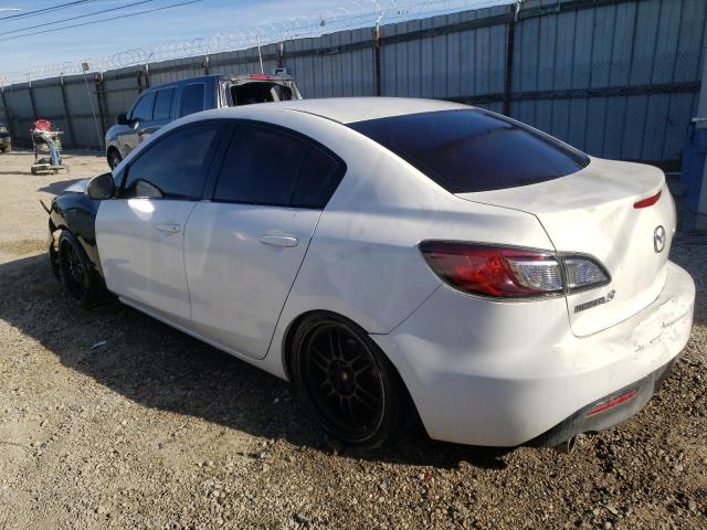 Obraz 2 z 2010 MAZDA 3 I 2010 z VIN JM1BL1SG5A1257117