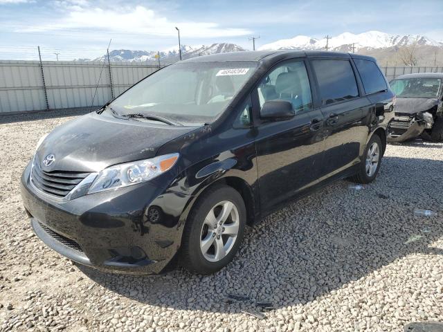 Изображение 1 2012 TOYOTA SIENNA BASE 2012 с VIN 5TDKA3DC6CS015079
