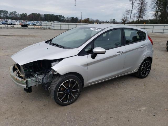 Image 1 of 2019 FORD FIESTA SE 2019 with VIN 3FADP4EJ1KM141817