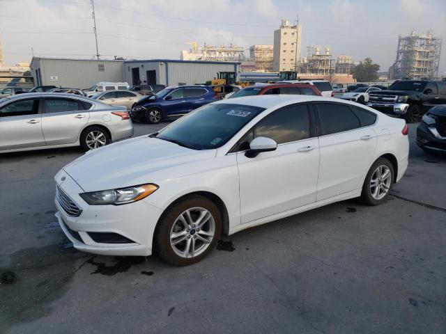Image 1 of 2018 FORD FUSION SE 2018 with VIN 3FA6P0H79JR262503