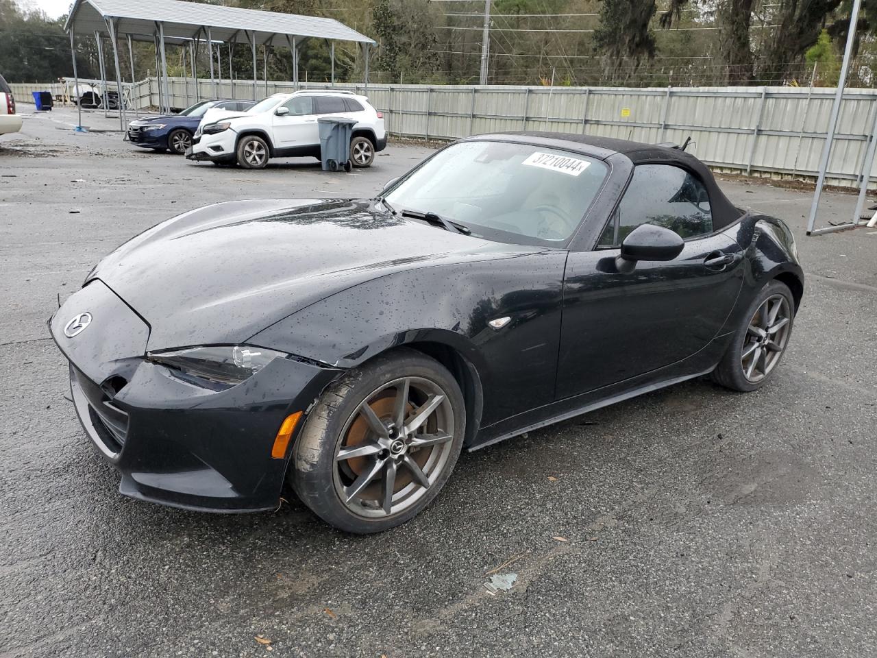 Image 1 of 2016 MAZDA MX-5 MIATA GRAND TOURING 2016 with VIN JM1NDAD75G0109703