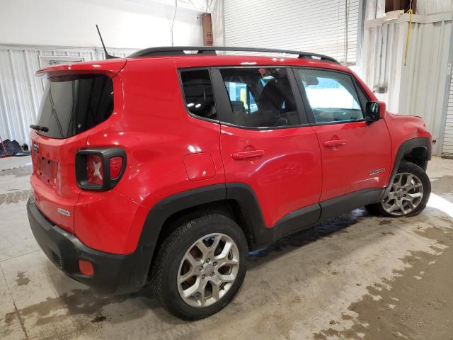 Obraz 3 z 2018 JEEP RENEGADE LATITUDE 2018 z VIN ZACCJBBB6JPJ11519