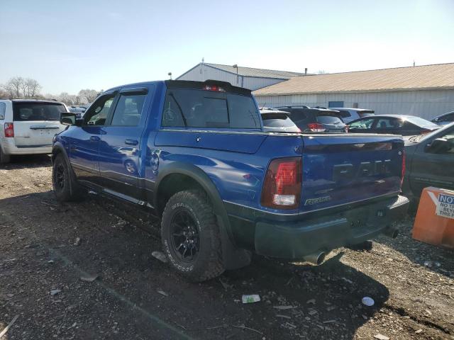 Изображение 2 2017 RAM 1500 REBEL 2017 с VIN 1C6RR7YT6HS775138