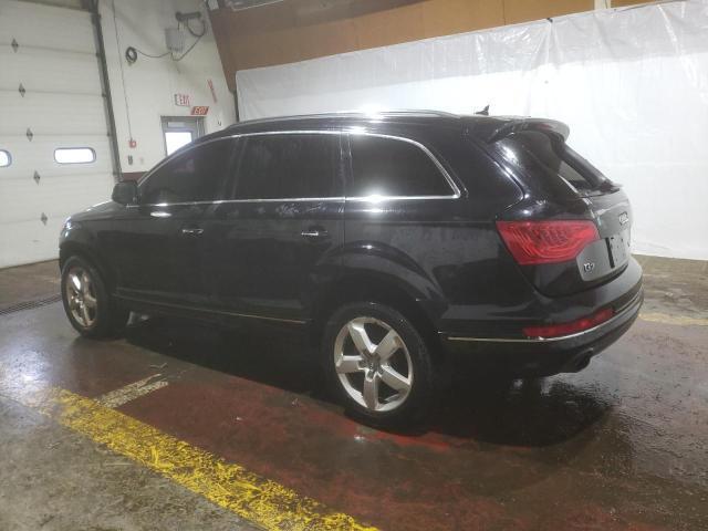Image 2 of 2015 AUDI Q7 PREMIUM PLUS 2015 with VIN WA1LGAFE4FD004730