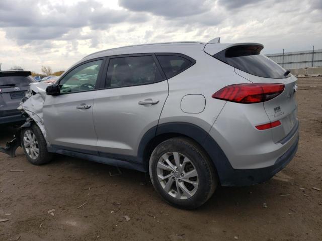 Image 2 of 2021 HYUNDAI TUCSON LIMITED 2021 with VIN KM8J33A49MU395501