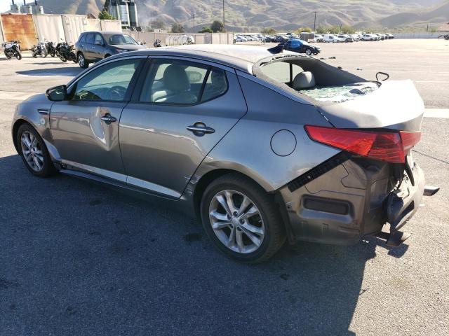 Image 2 of 2013 KIA OPTIMA EX 2013 with VIN 5XXGN4A73DG134752