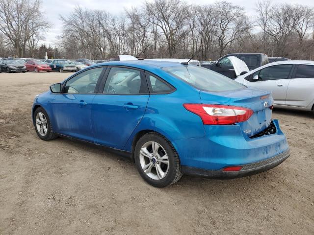 Изображение 2 2014 FORD FOCUS SE 2014 с VIN 1FADP3F25EL196973