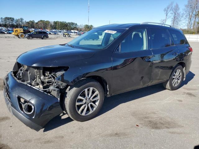 Image 1 of 2015 NISSAN PATHFINDER S 2015 with VIN 5N1AR2MN2FC643836